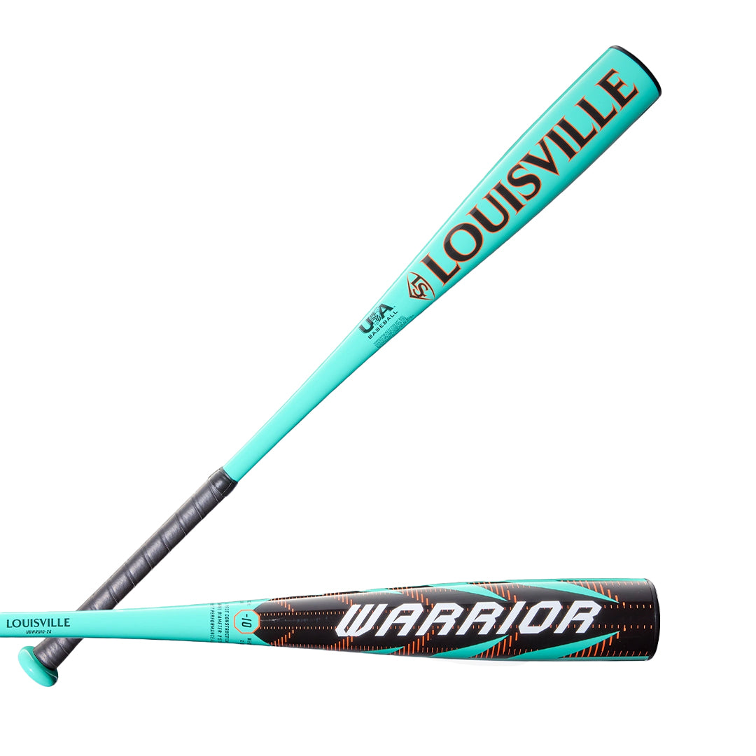 2026 Louisville Slugger Warrior™ (-10) USA Baseball Bat