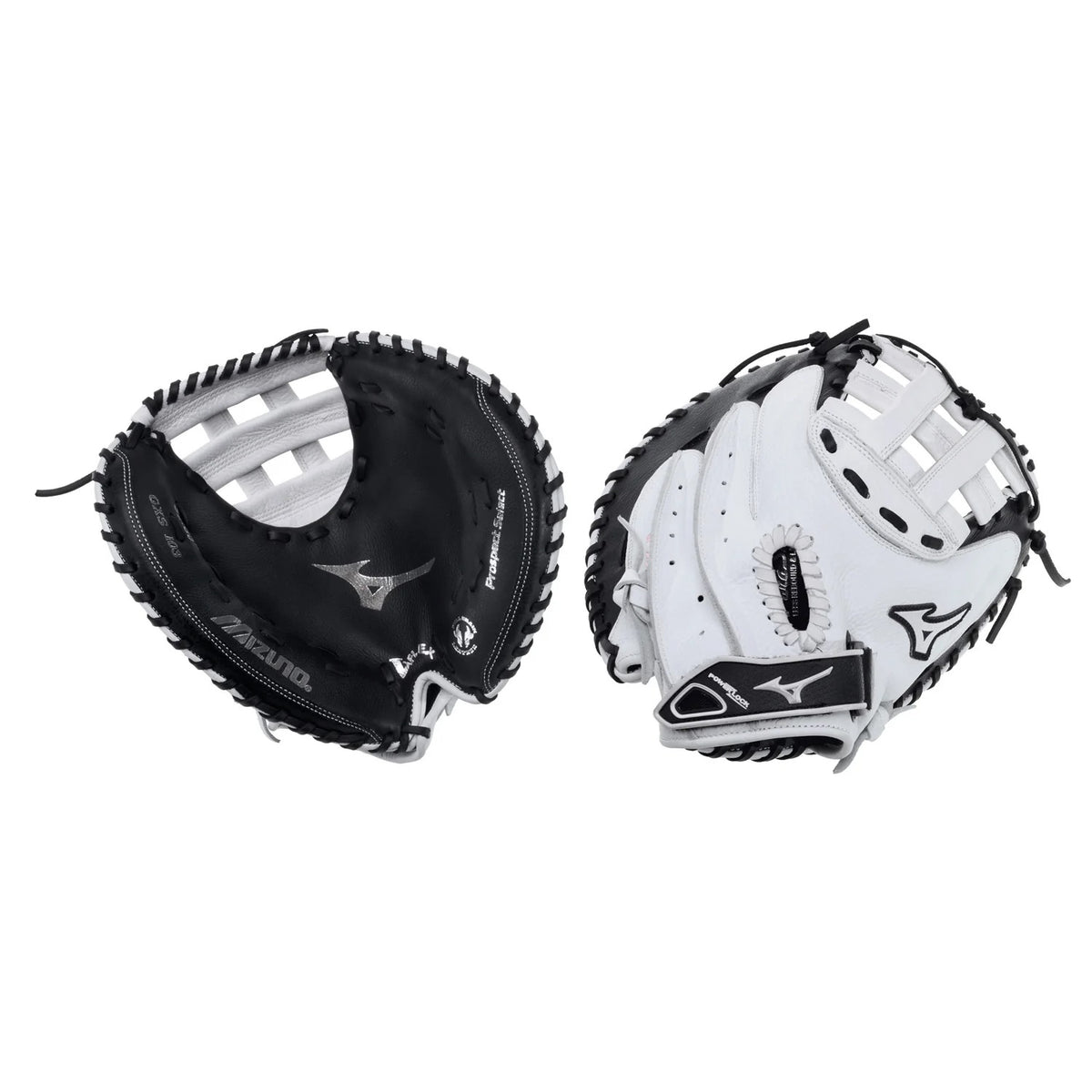 Mizuno Prospect Select Series Fastpitch Softball Catcher’s Mitt