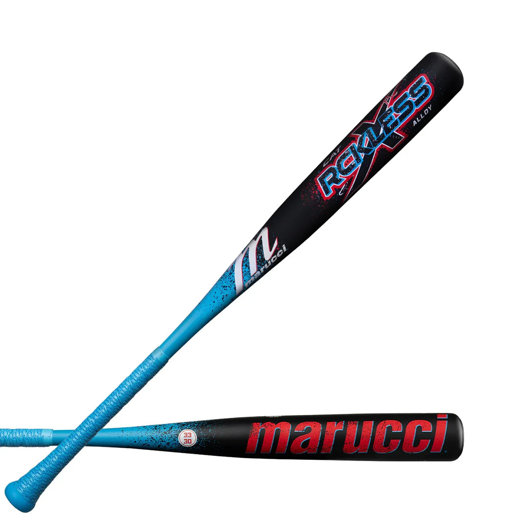 2026 Marucci Cat X RCKLESS Alloy (-3) BBCOR Baseball Bat