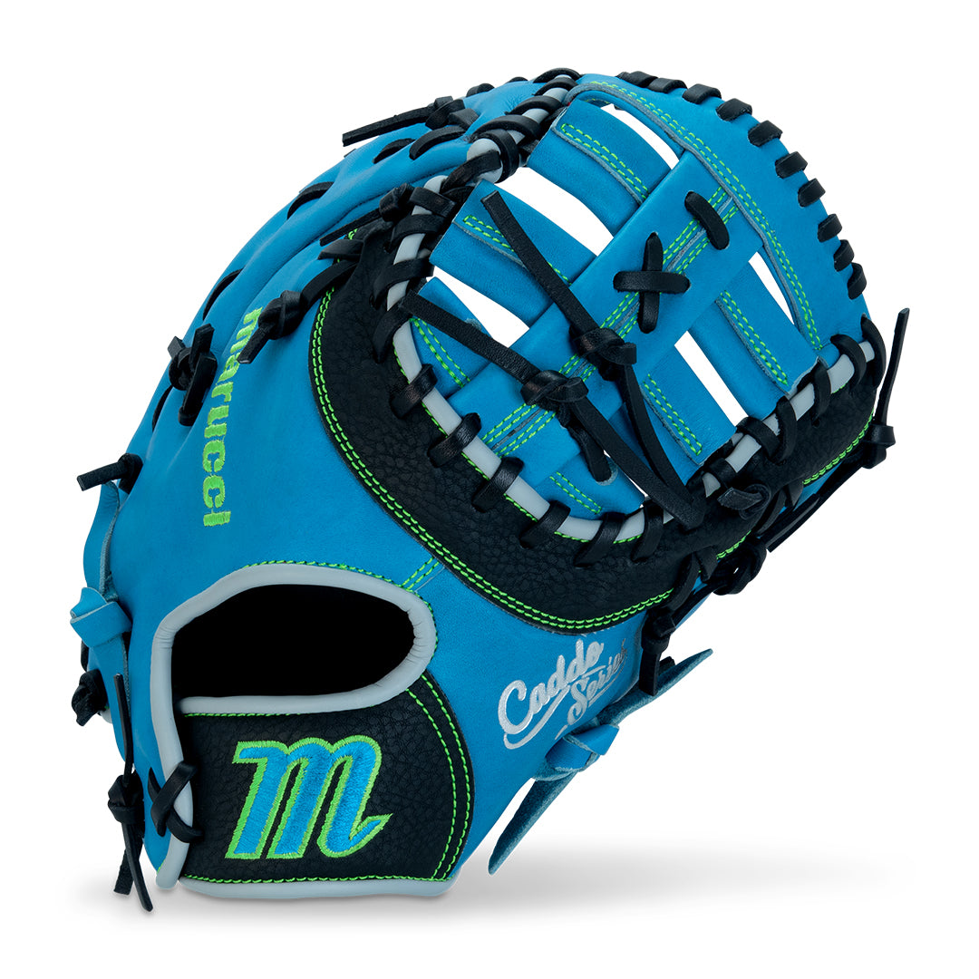 Marucci Caddo Series v3 12 Two Bar Post First Base Mitt Marucci Caddo Series v3 12 Two Bar Post First Base Mitt