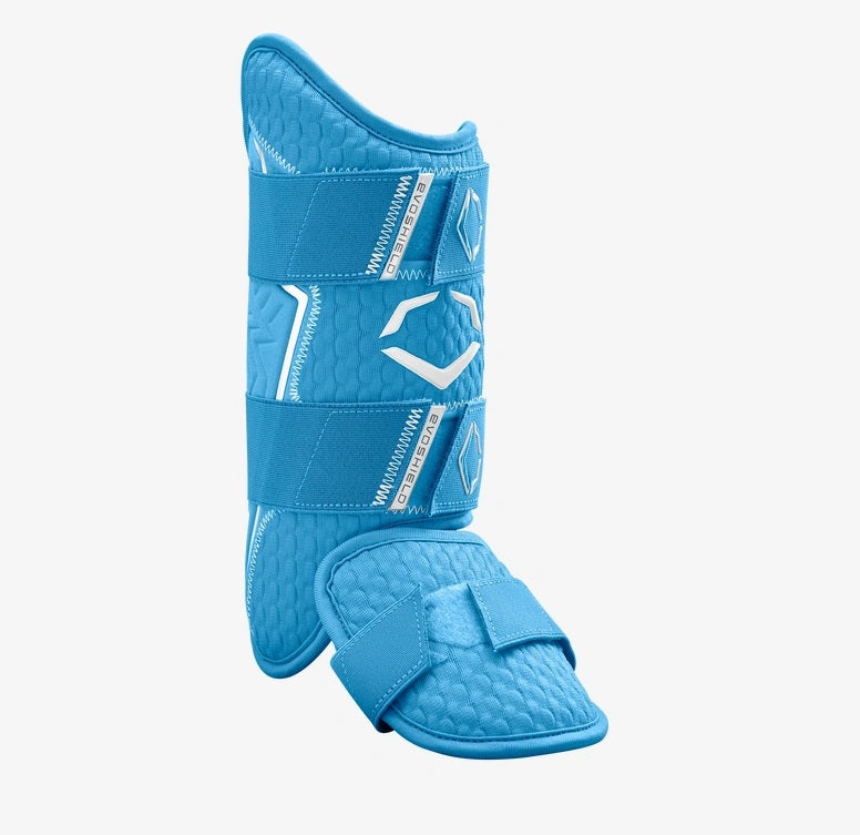 EvoShield Pro-SR 2.0 Batter's Leg Guard - Victory Blue