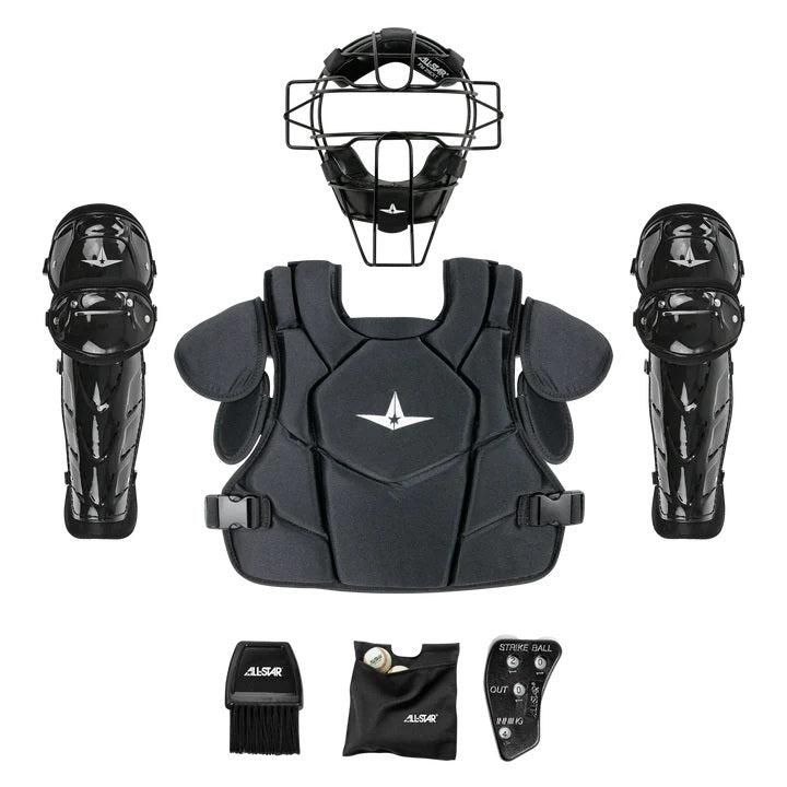 All-Star Umpire Starter Kit - Black