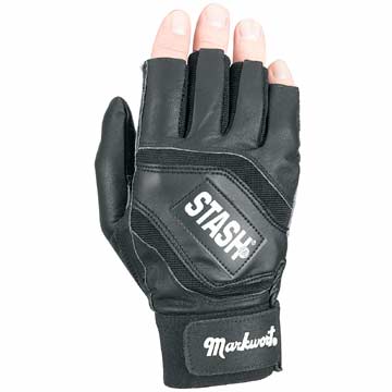 Stash Z3 Hand Protection Glove Half-Finger Left