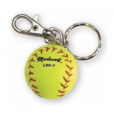 Markwort Mini Baseball Keyring