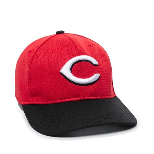 Outdoor Cap MLB Replica Adjustable Baseball Cap MLB350 - Road