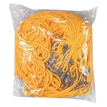 Markwort Lanyards - Royal - Bag of 100