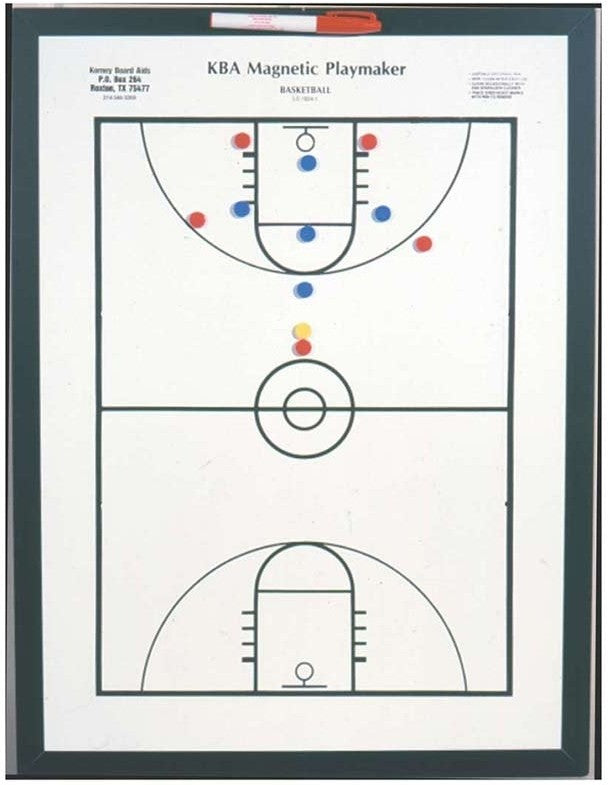 KBA Magnetic Playmaker - Basketball