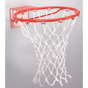 Markwort Basketball Net - White