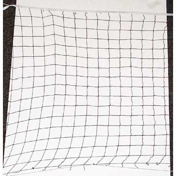 Markwort Backyard Badminton Net