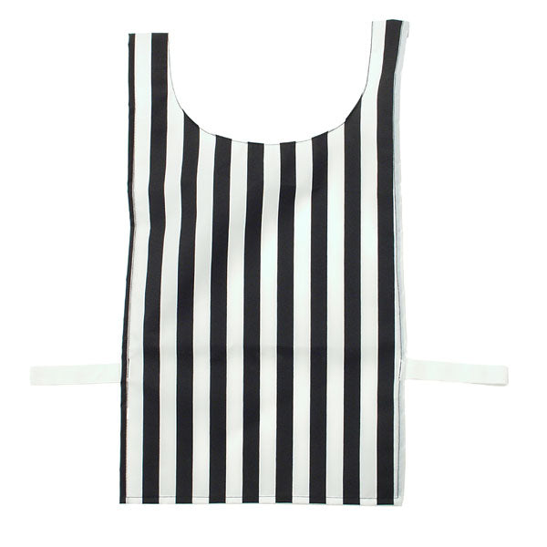 Markwort Nylon Pinnies - Black & White Referee