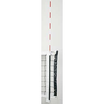 Markwort Volleyball Net & Antenna Set