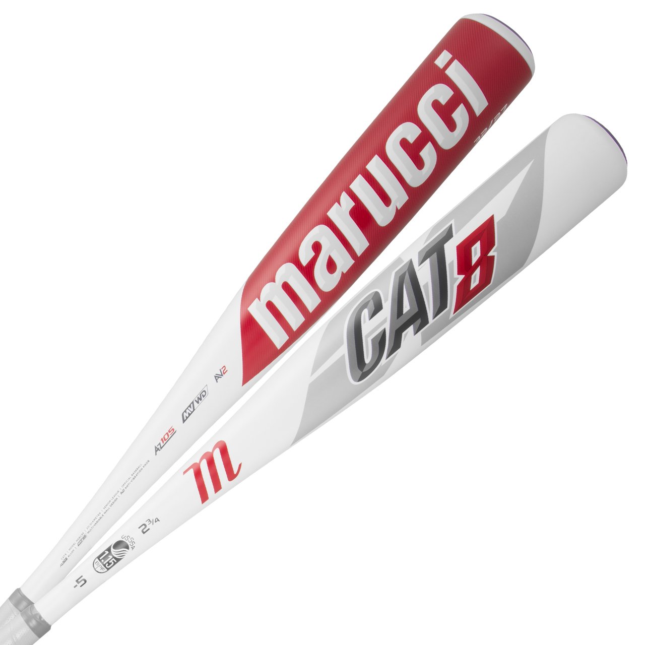 Marucci CAT 8 -5 USSSA Baseball Bat