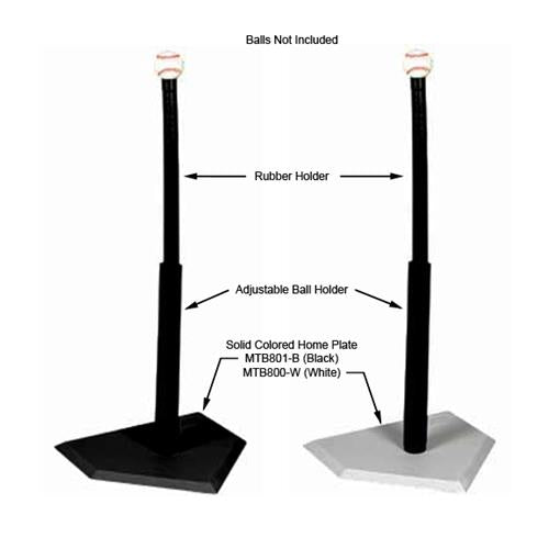 Replacement Rubber Bottom Post For MTB800 Series Tees