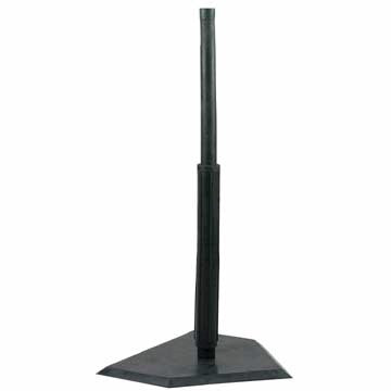 Markwort Black Batting Tee / Retail Box