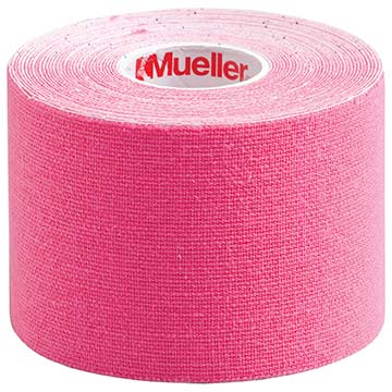 Mueller Kinesiology Tape - Pink