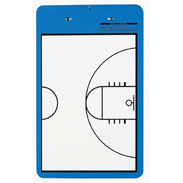 Markwort Basketball Court Clipboard