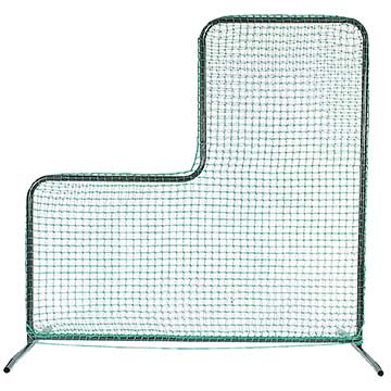 L-Frame w/ Protective Net