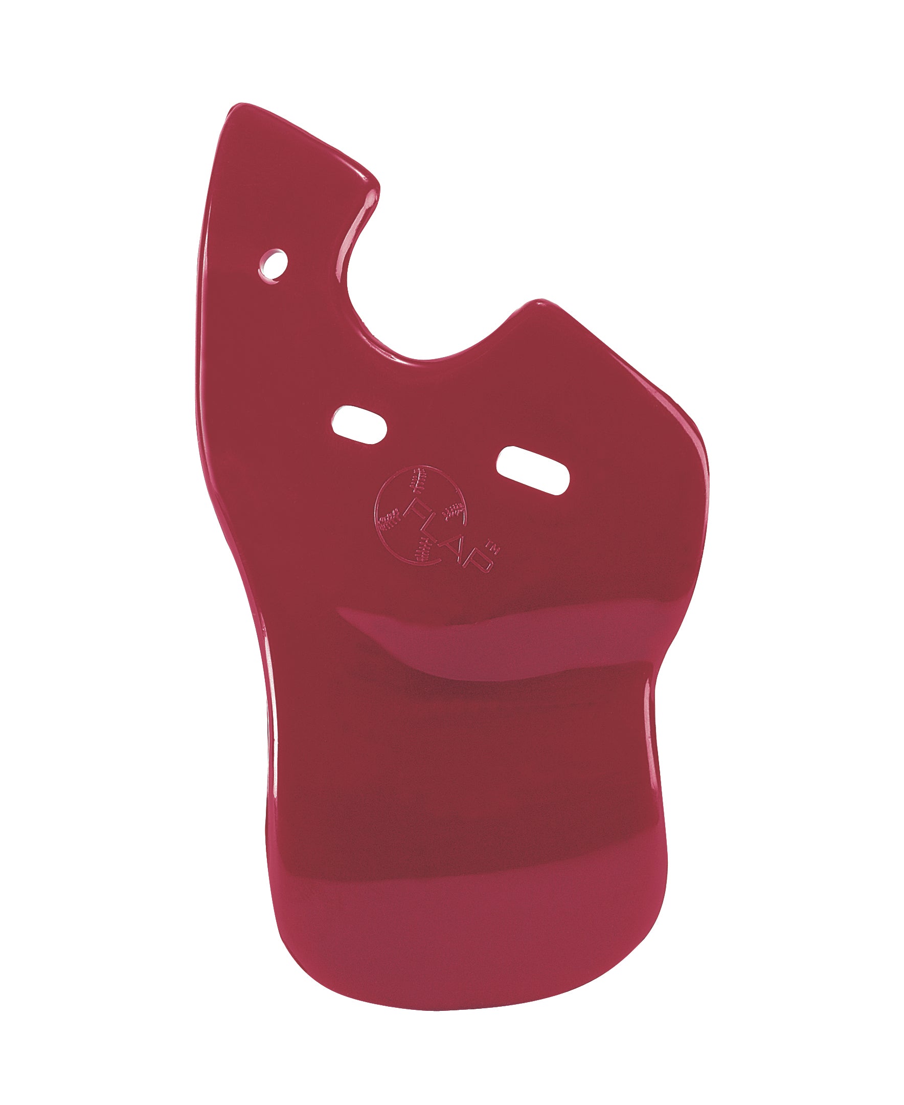 C-Flap® Cheek & Jaw Protection - Left Handed Batter