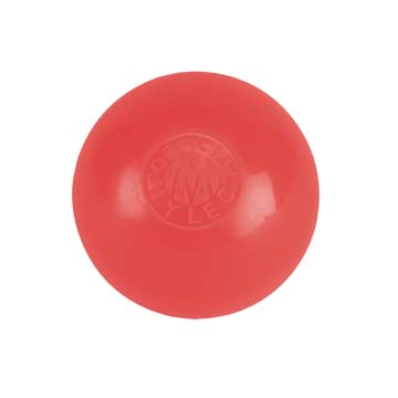 Mylec Street Hockey Balls Orange Bulk