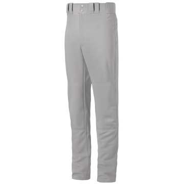 Mizuno Premier Pro Pants -  Grey