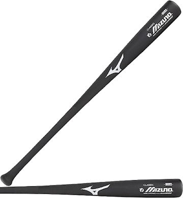 Mizuno Classic Bamboo Matte Black Bat