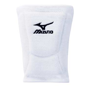 Mizuno LR6 Volleyball Kneepads - White