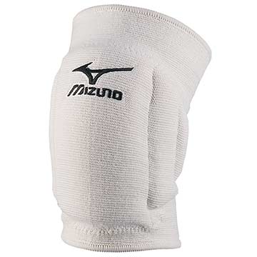 Mizuno MZ-T10 Volleyball Kneepads - White