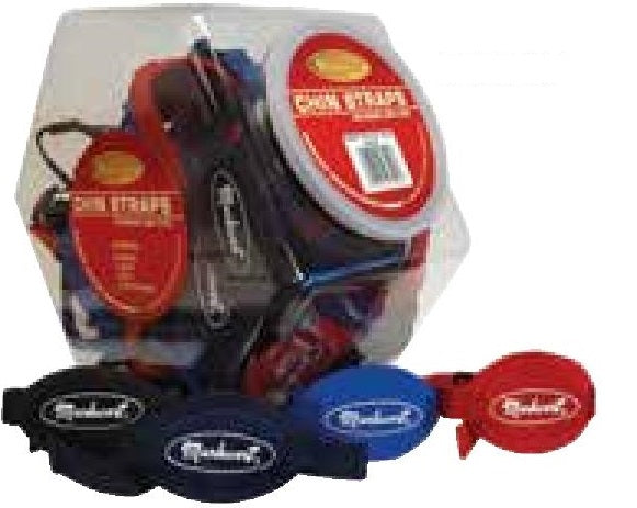 Markwort Chin Strap Canister Display Assortment