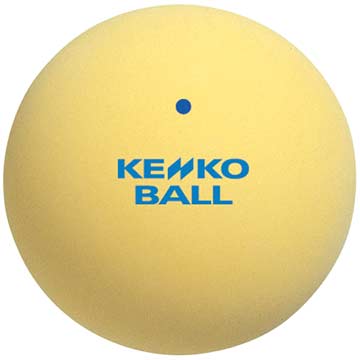 Kenko Soft Tennis Balls - Yellow