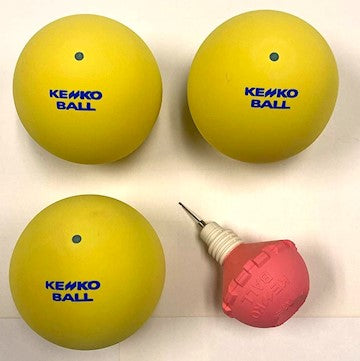 Kenko Soft Tennis Ball Starter Set