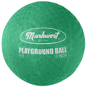 Markwort Playground Ball 8.5 - Green