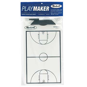 Markwort Markerboard - Basketball   9 x15