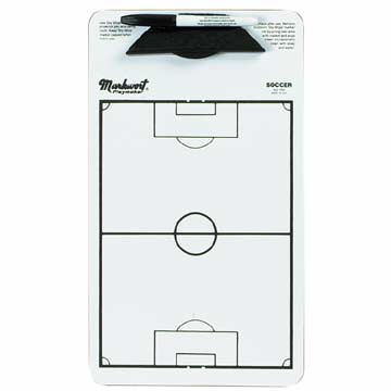 Markwort Markerboard - Soccer