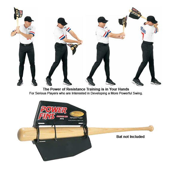 Power Fins Baseball Training Aids