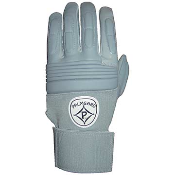 Palmgard Grip Tack II Lineman's Glove - Adult - Grey/Grey