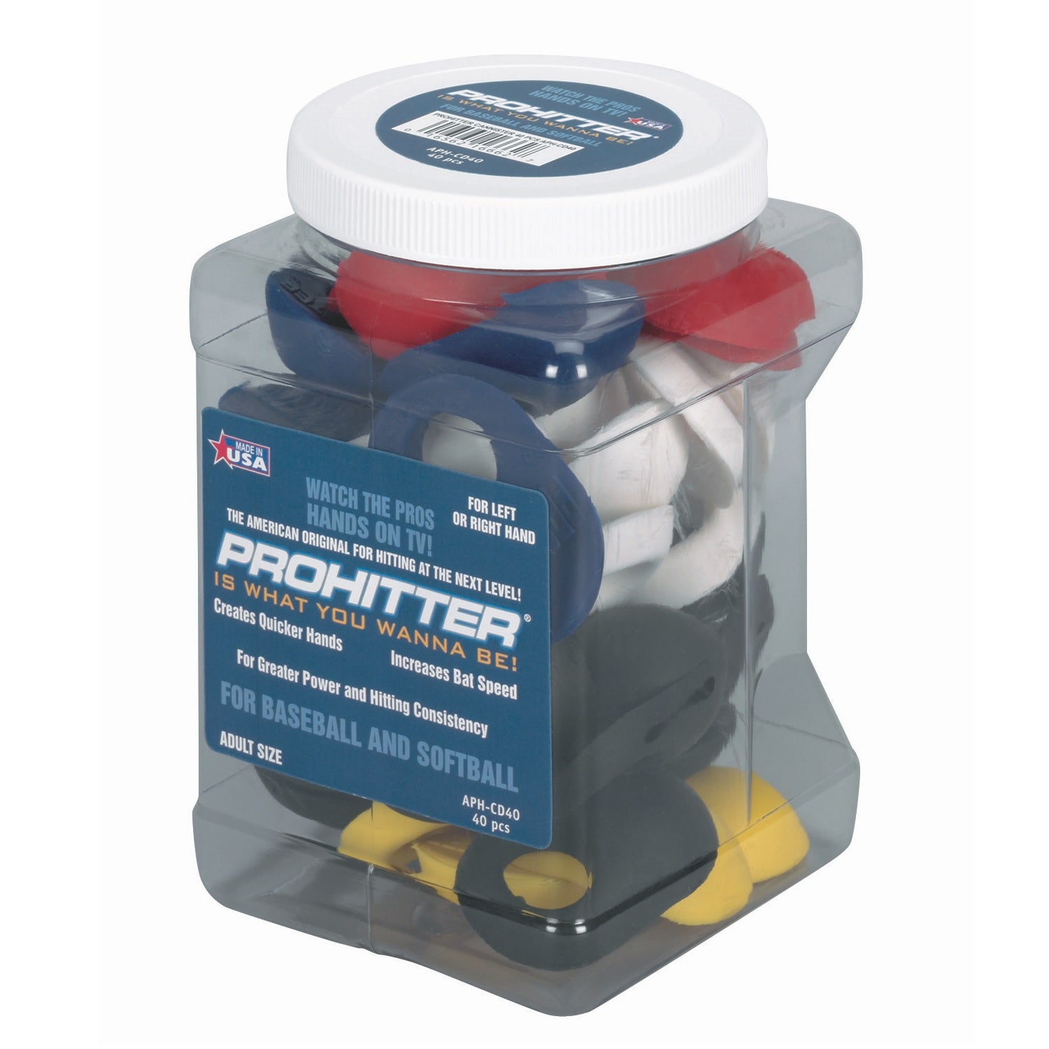 ProHitter Canister - Adult