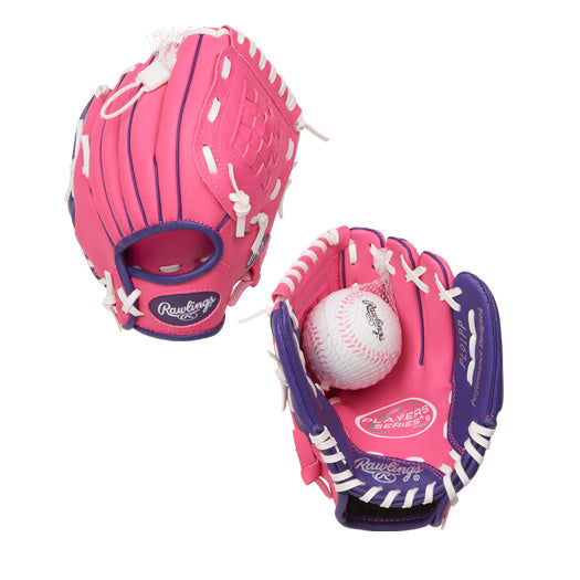 Rawlings Player's T-ball 9 Glove - Right Hand