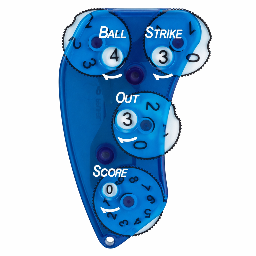 Markwort Precision Umpire Indicator - Blue