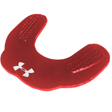 Under Armour Powerfit Mouthguard - Red