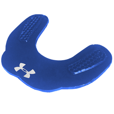 Under Armour Powerfit Mouthguard - Blue