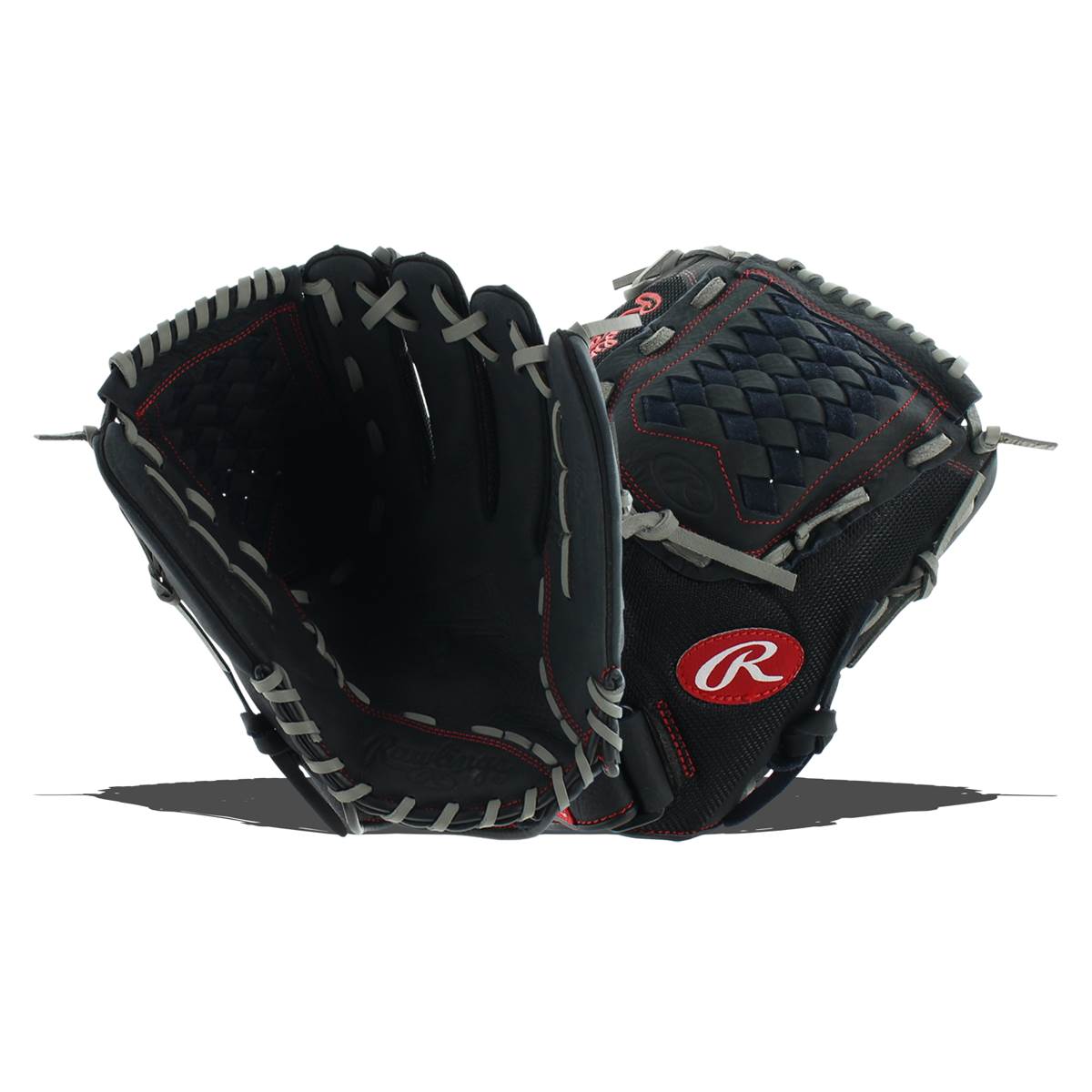 Rawlings Renegade 12 Ball Glove - Regular