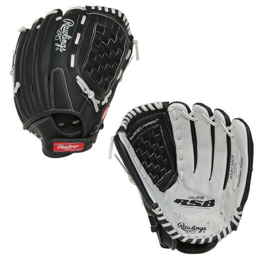 Rawlings Softball Series Ball Glove Basket Web 13 - Right Hand