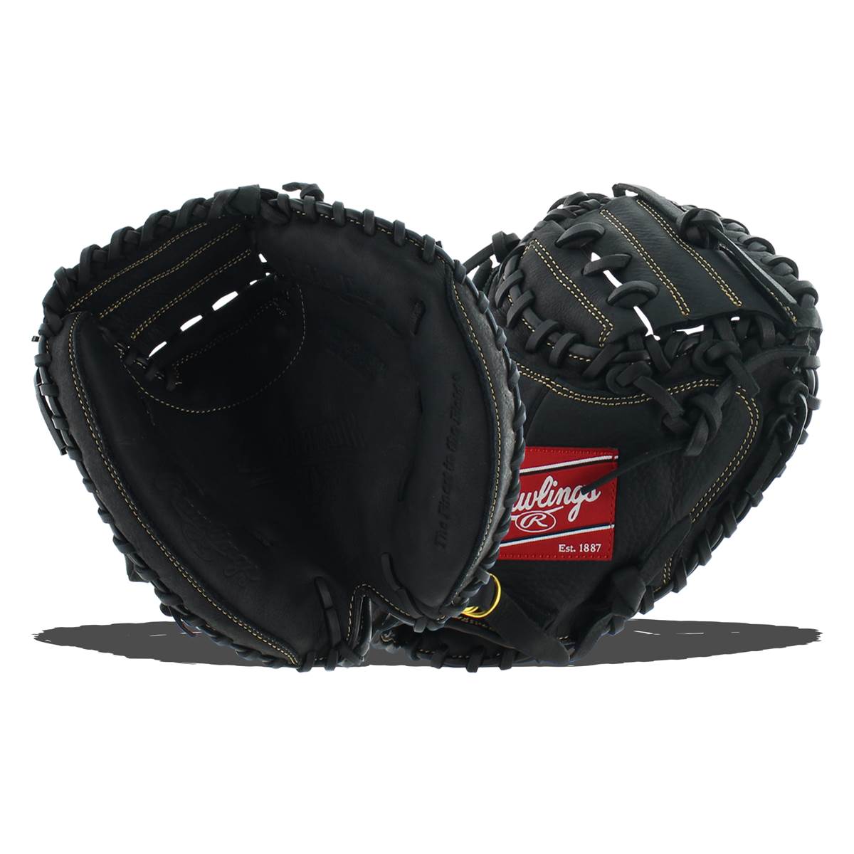 Rawlings Renegade 31.5 Catcher's Mitt - Youth Regular