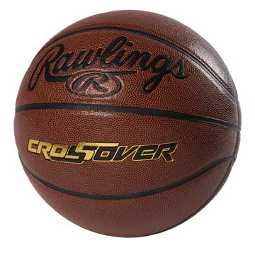 Rawlings Men's Basketball - Cross-Over - Size 7