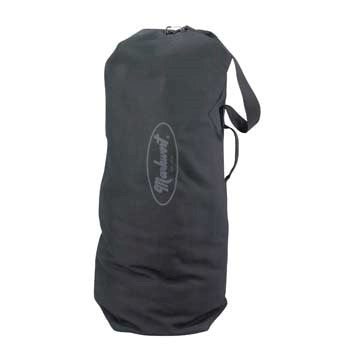 Markwort Top Load Duffle 12 X 42 Black