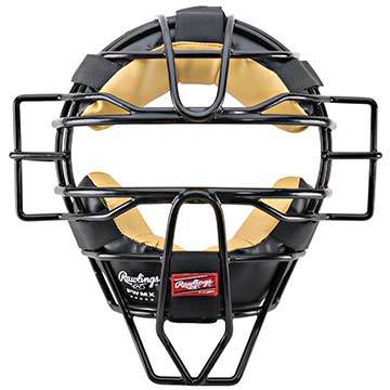 Rawlings Catcher's Mask  - Black