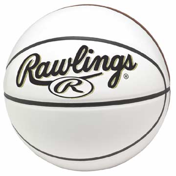 Rawlings Autograph Basketball - Size 7