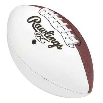 Rawlings Autograph Football - Official Size