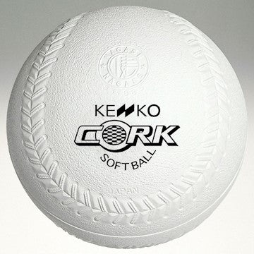 Kenko 10 Softball White 5 oz - Dozen