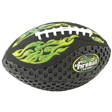 Saturnian 1 Youth Fireball Football - 8.5 - Asst. Colors